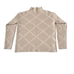 CHRISTIAN SIRIANO NEW YORK / Long Sleeve Sweater, Size Small, Vintage